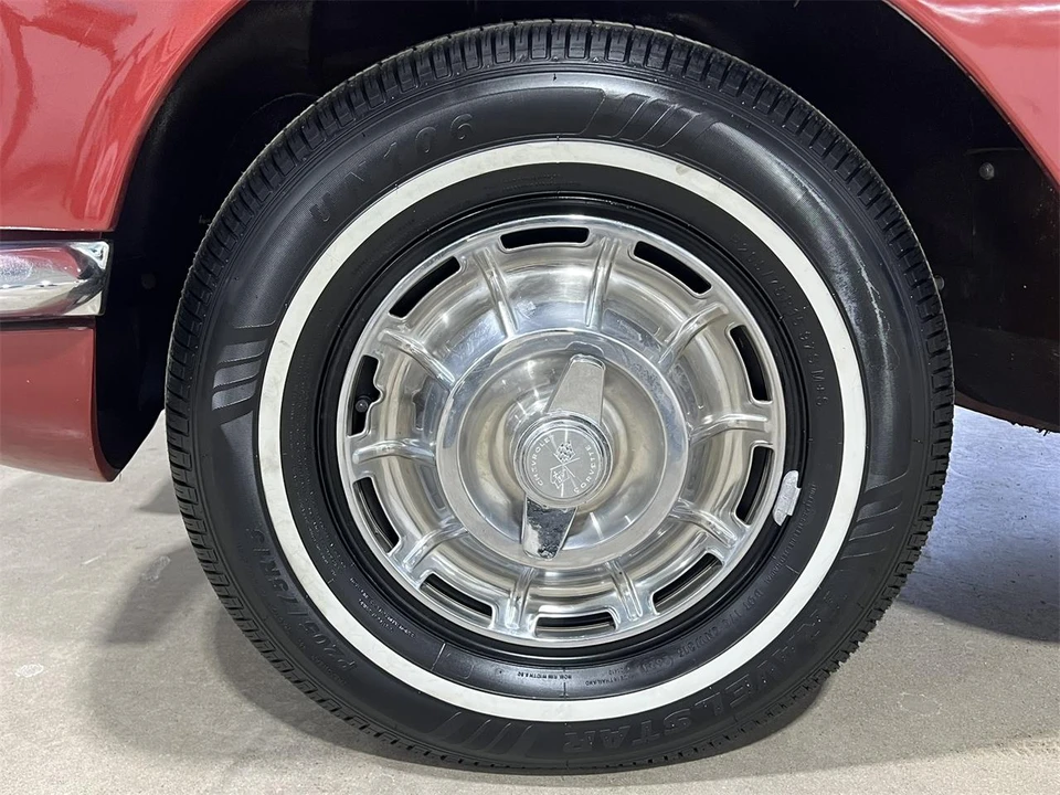 1962 Chevrolet Corvette C1 - Image 24 of 31