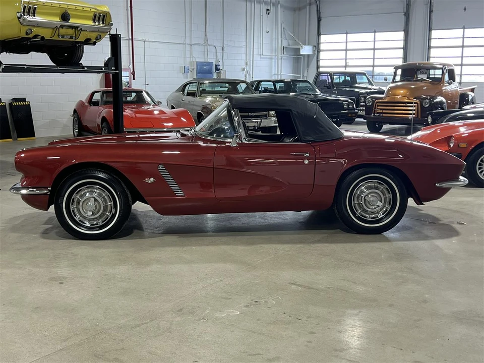 1962 Chevrolet Corvette C1 - Image 25 of 31