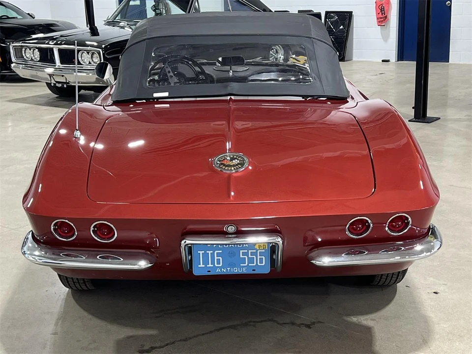 1962 Chevrolet Corvette C1 - Image 26 of 31