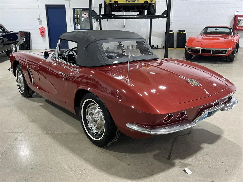 1962 Chevrolet Corvette C1 - Image 27 of 31