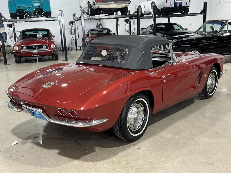 1962 Chevrolet Corvette C1 - Image 28 of 31