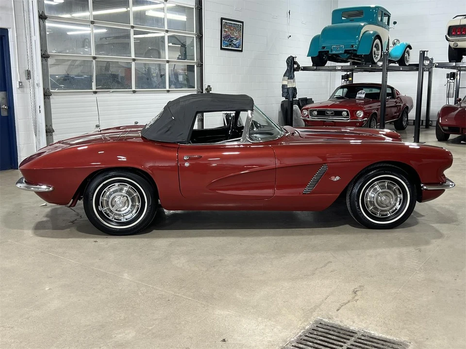 1962 Chevrolet Corvette C1 - Image 29 of 31
