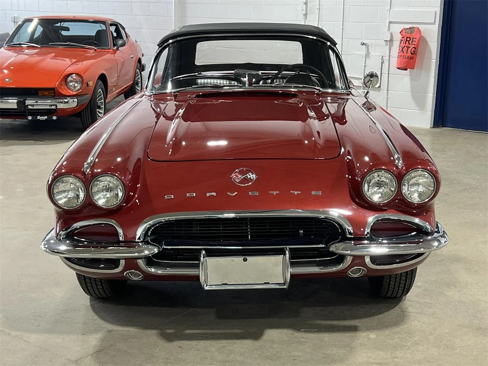 1962 Chevrolet Corvette C1 - Image 30 of 31
