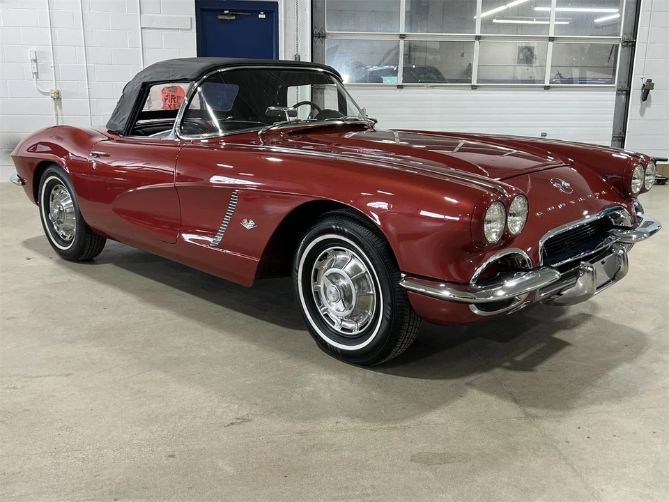 1962 Chevrolet Corvette C1 - Image 31 of 31