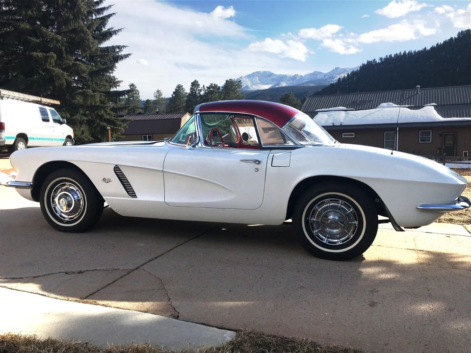 1962 Chevrolet Corvette C1 - Image 7 of 21