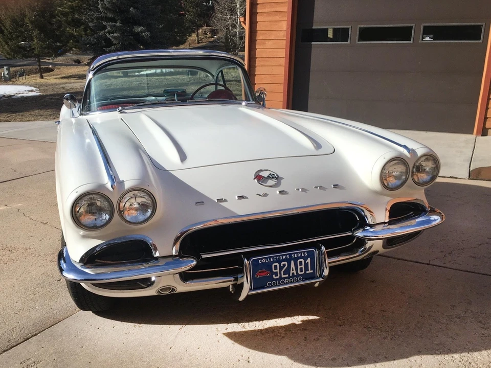 1962 Chevrolet Corvette C1 - Image 4 of 21