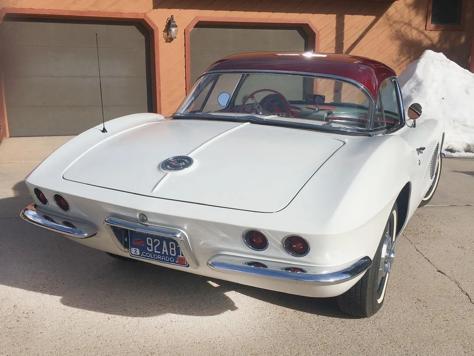 1962 Chevrolet Corvette C1 - Image 2 of 21