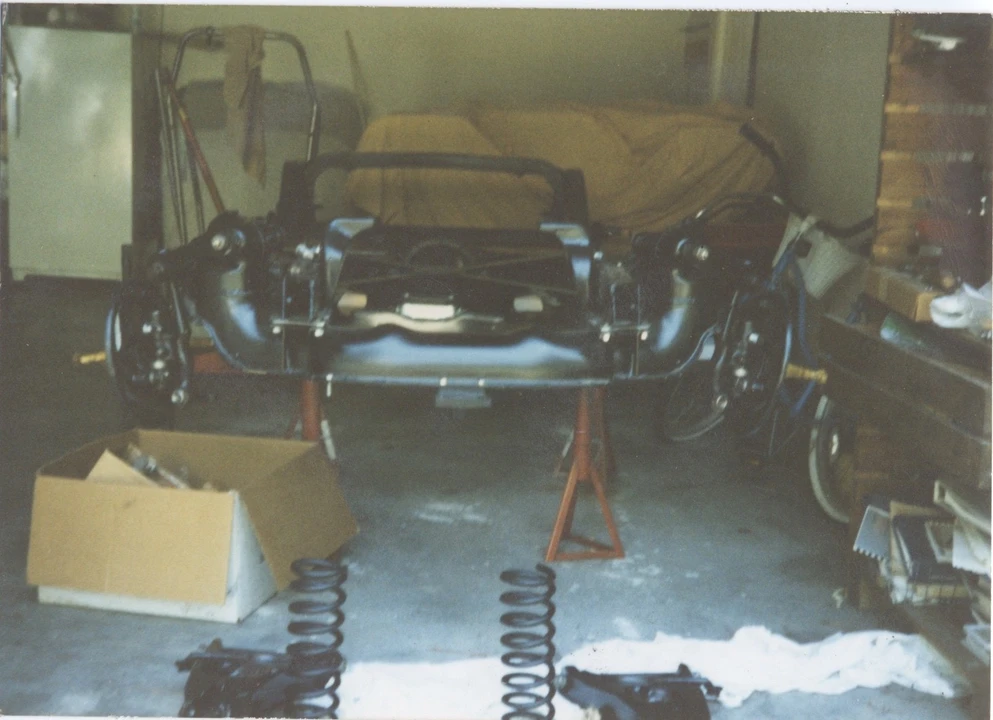 1962 Chevrolet Corvette C1 - Image 12 of 21