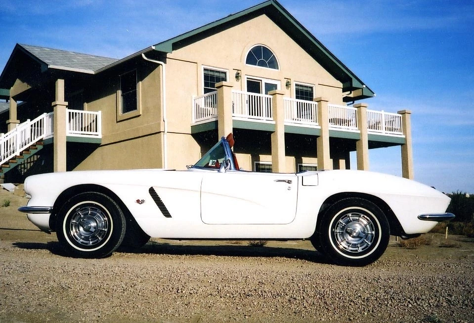 1962 Chevrolet Corvette C1 - Image 6 of 21