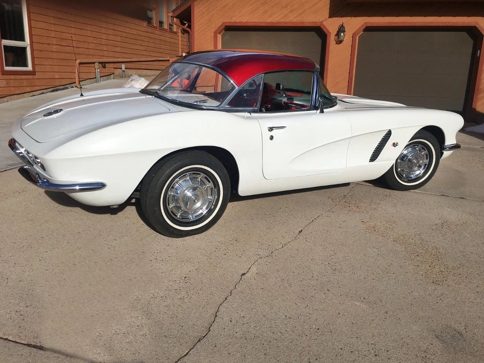 1962 Chevrolet Corvette C1 - Image 8 of 21