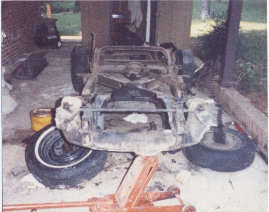 1962 Chevrolet Corvette C1 - Image 9 of 21
