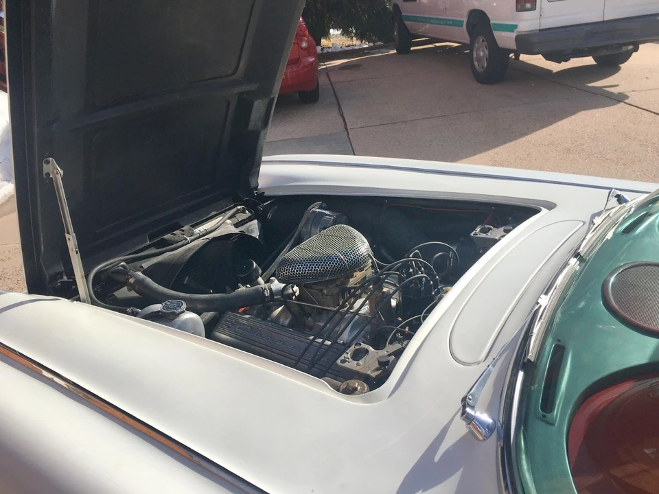 1962 Chevrolet Corvette C1 - Image 3 of 21