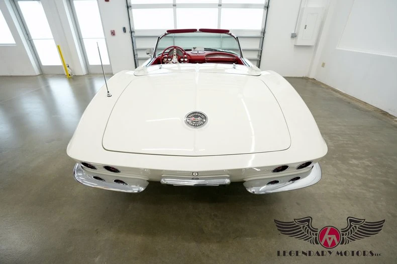 1962 Chevrolet Corvette C1 - Image 5 of 31