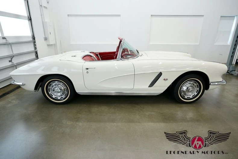 1962 Chevrolet Corvette C1 - Image 7 of 31