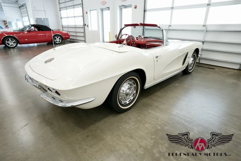 1962 Chevrolet Corvette C1 - Image 6 of 31