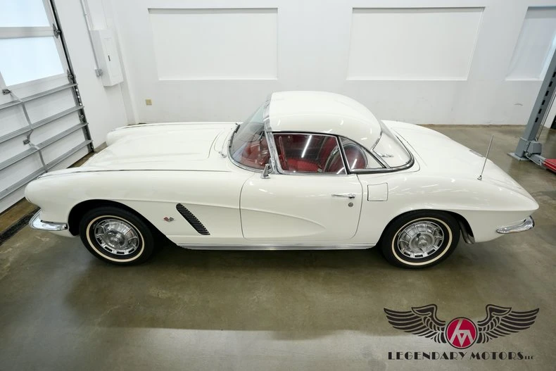 1962 Chevrolet Corvette C1 - Image 12 of 31
