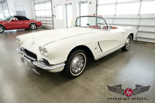 1962 Chevrolet Corvette