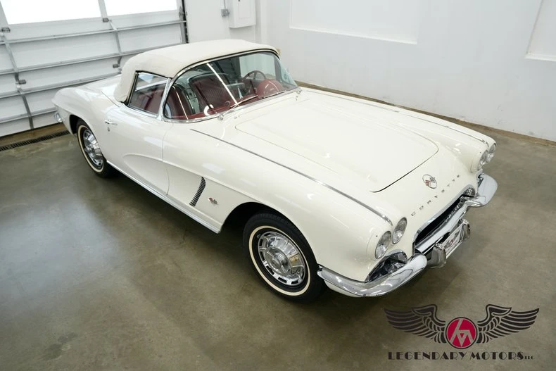 1962 Chevrolet Corvette C1 - Image 20 of 31