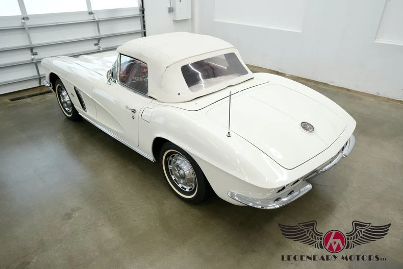 1962 Chevrolet Corvette C1 - Image 23 of 31