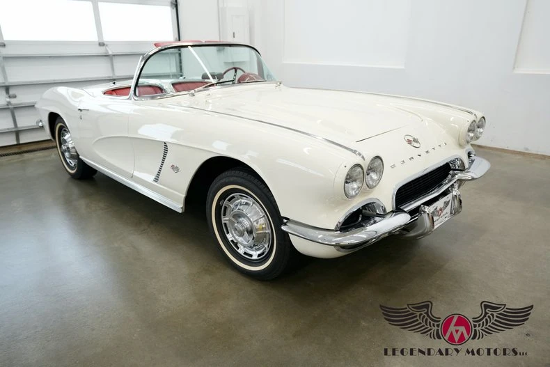 1962 Chevrolet Corvette C1 - Image 8 of 31