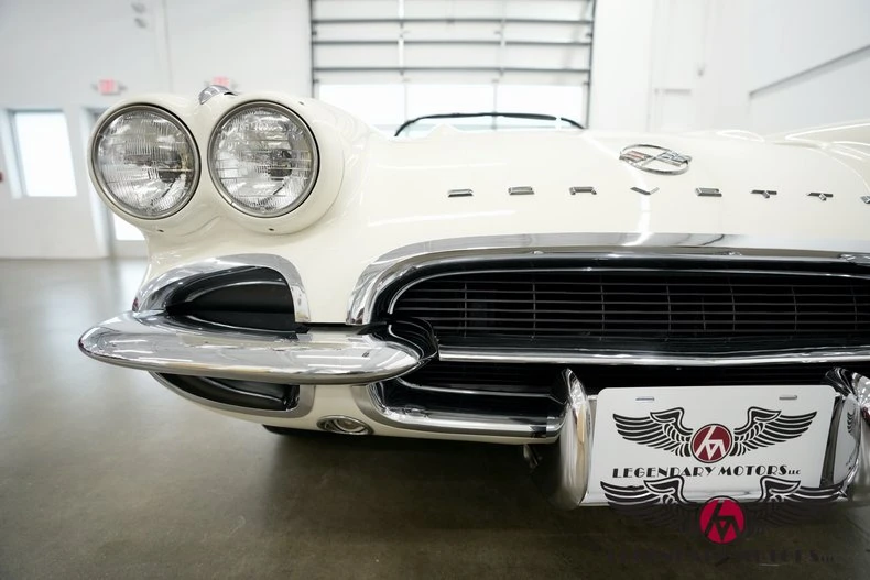 1962 Chevrolet Corvette C1 - Image 30 of 31