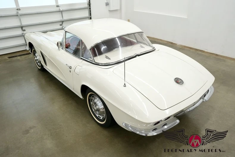 1962 Chevrolet Corvette C1 - Image 13 of 31