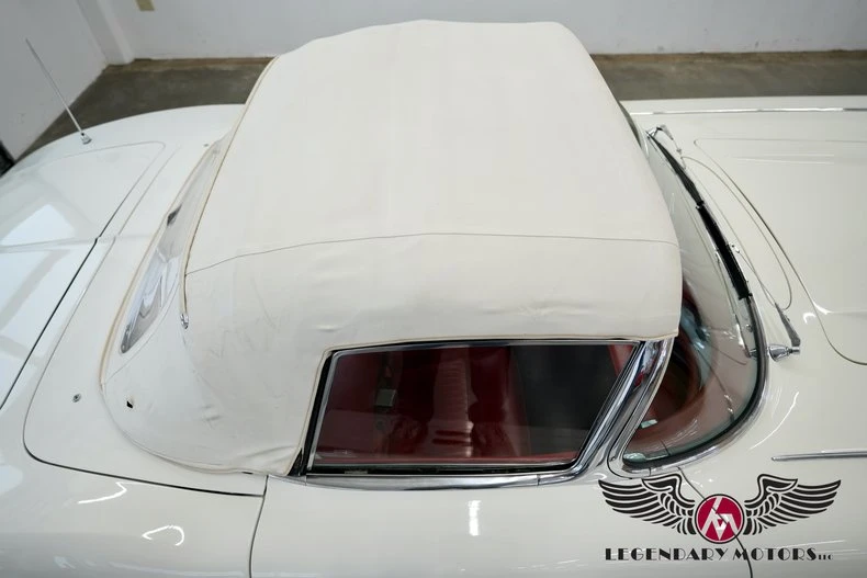 1962 Chevrolet Corvette C1 - Image 28 of 31