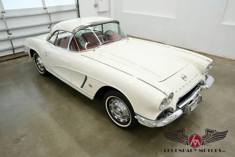1962 Chevrolet Corvette C1 - Image 10 of 31