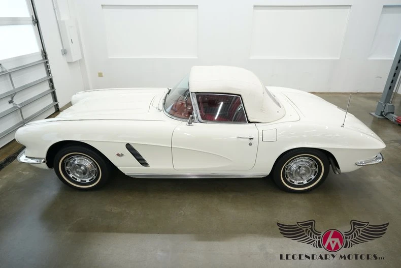 1962 Chevrolet Corvette C1 - Image 22 of 31