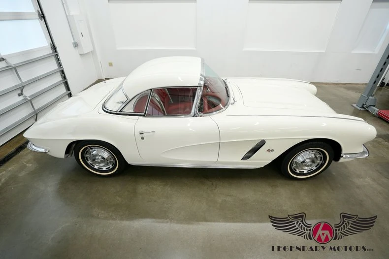 1962 Chevrolet Corvette C1 - Image 11 of 31