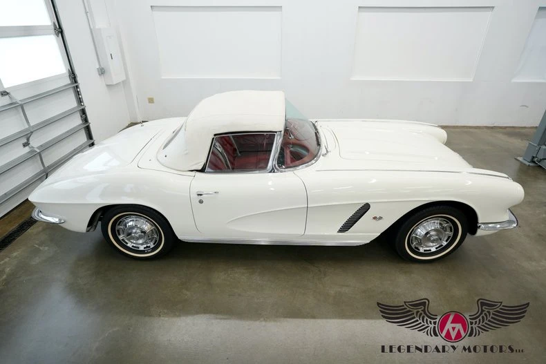 1962 Chevrolet Corvette C1 - Image 21 of 31