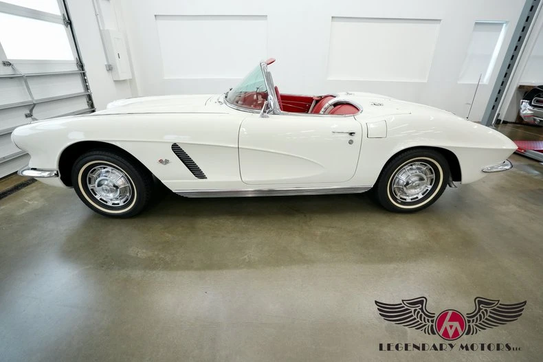1962 Chevrolet Corvette C1 - Image 3 of 31