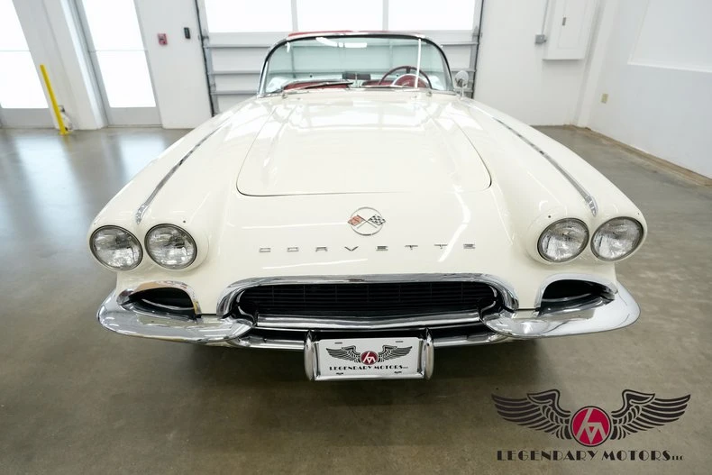 1962 Chevrolet Corvette C1 - Image 9 of 31