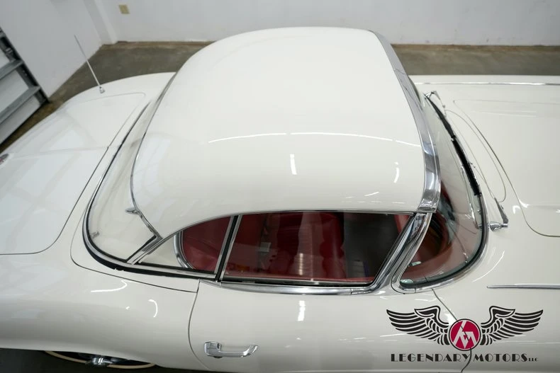 1962 Chevrolet Corvette C1 - Image 18 of 31