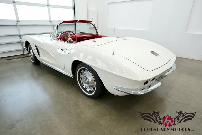 1962 Chevrolet Corvette C1 - Image 4 of 31