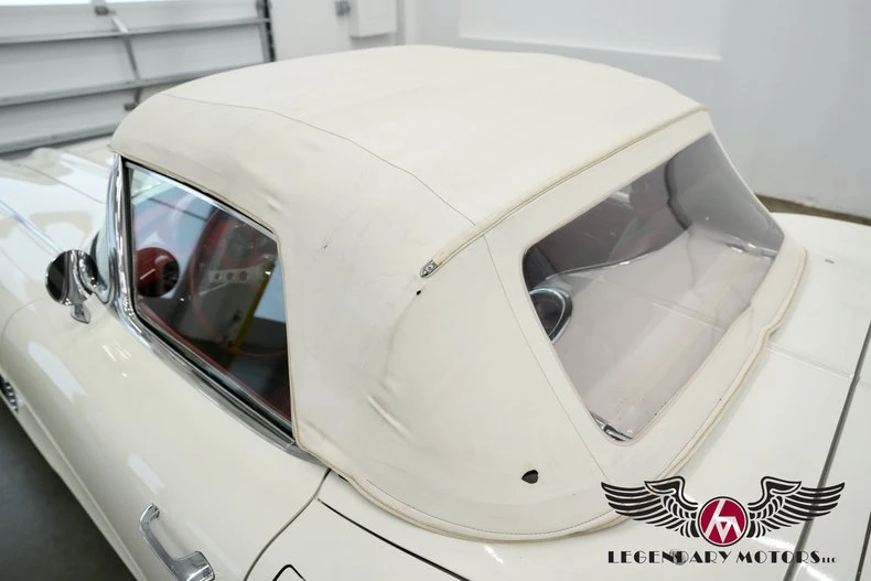 1962 Chevrolet Corvette C1 - Image 25 of 31