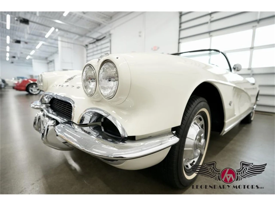 1962 Chevrolet Corvette C1 - Image 31 of 31