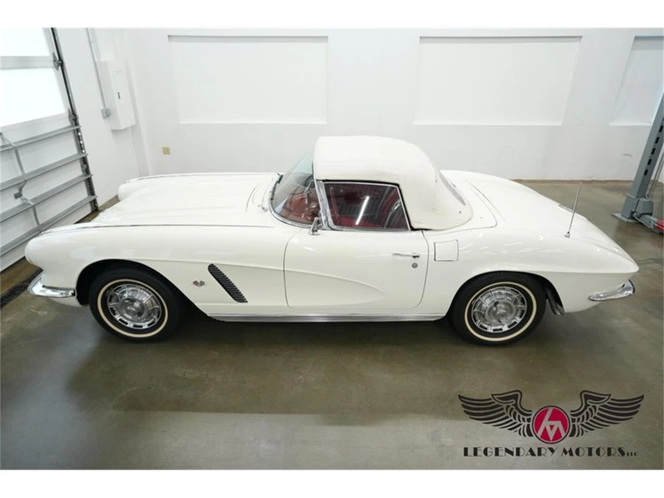1962 Chevrolet Corvette C1 - Image 21 of 31