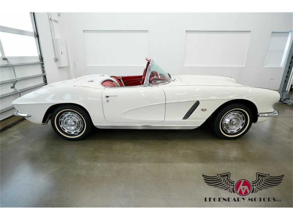 1962 Chevrolet Corvette C1 - Image 6 of 31