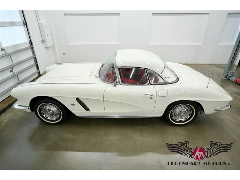 1962 Chevrolet Corvette C1 - Image 11 of 31