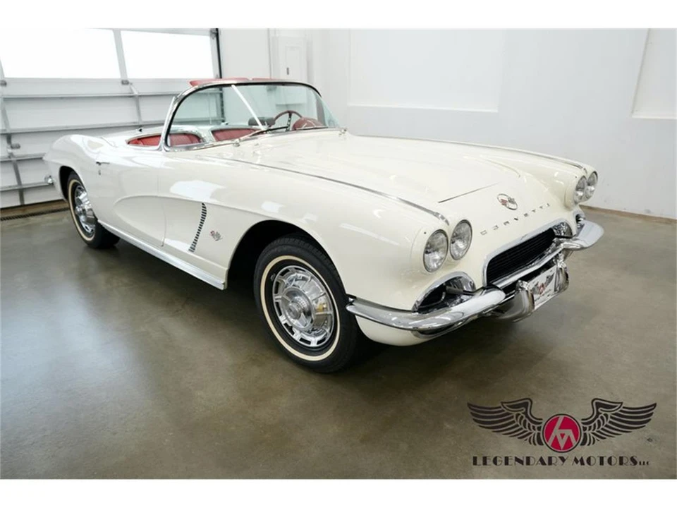 1962 Chevrolet Corvette C1 - Image 7 of 31