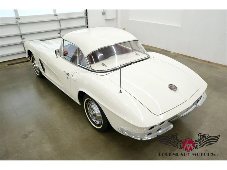 1962 Chevrolet Corvette C1 - Image 12 of 31