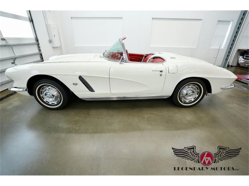 1962 Chevrolet Corvette C1 - Image 2 of 31