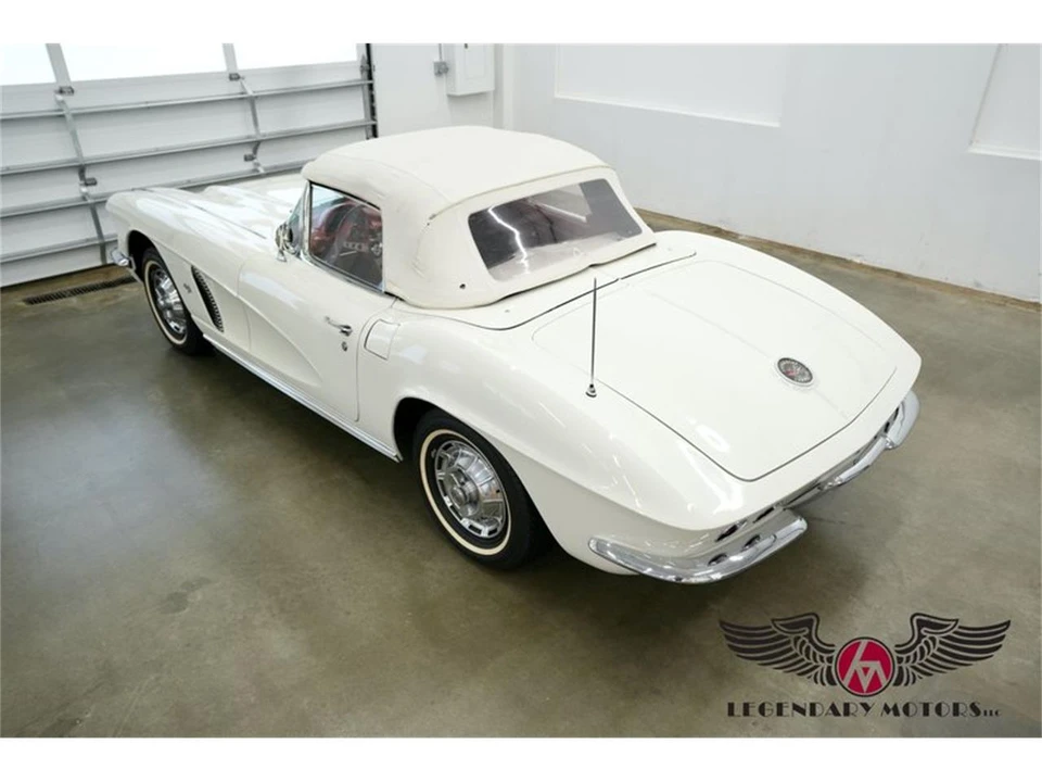1962 Chevrolet Corvette C1 - Image 22 of 31