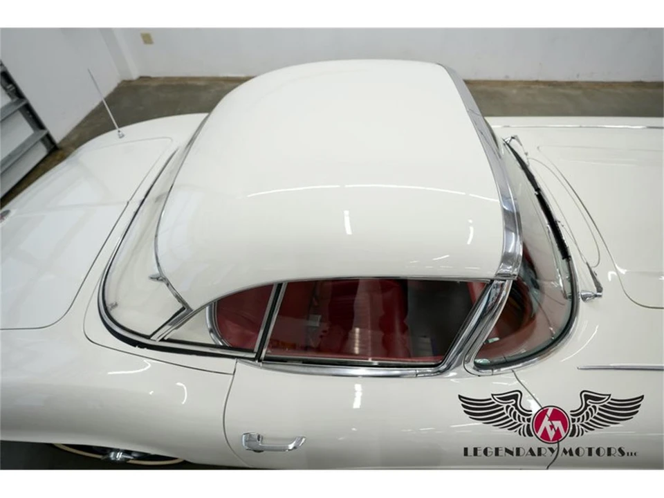 1962 Chevrolet Corvette C1 - Image 17 of 31