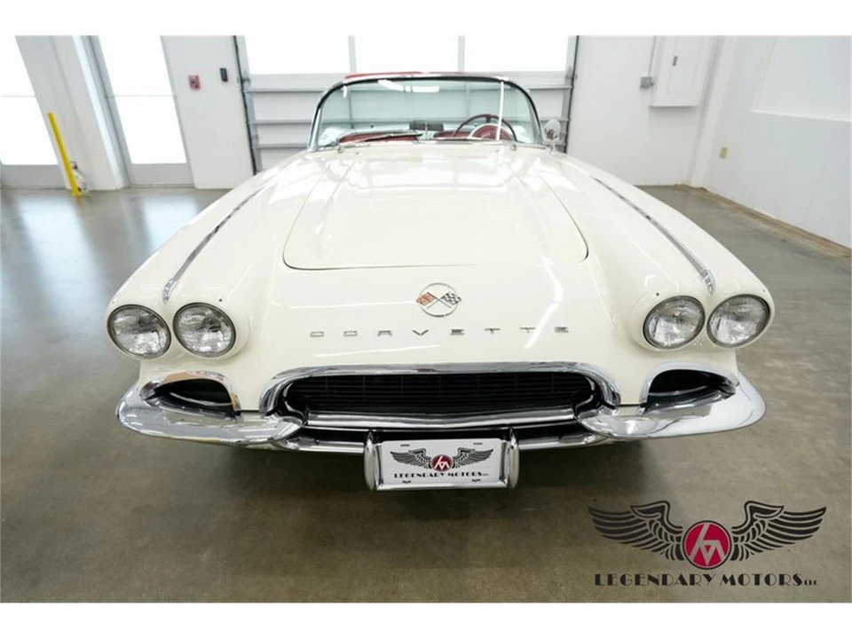 1962 Chevrolet Corvette C1 - Image 8 of 31
