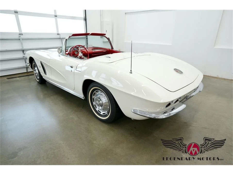 1962 Chevrolet Corvette C1 - Image 3 of 31
