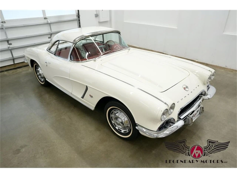 1962 Chevrolet Corvette C1 - Image 9 of 31