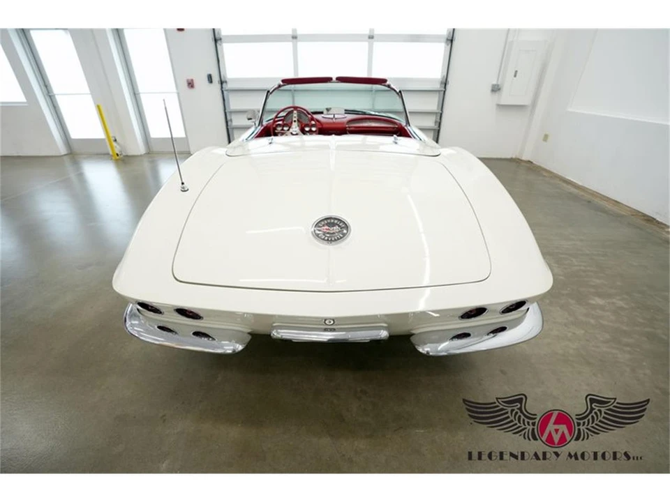 1962 Chevrolet Corvette C1 - Image 4 of 31