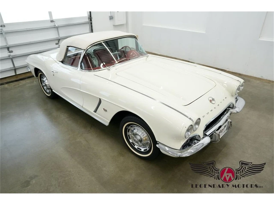 1962 Chevrolet Corvette C1 - Image 19 of 31
